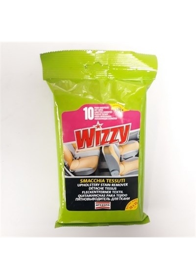 Arexons Wizzy Kumaş Döşeme Leke Çıkarıcı Mendili Made In Italy
