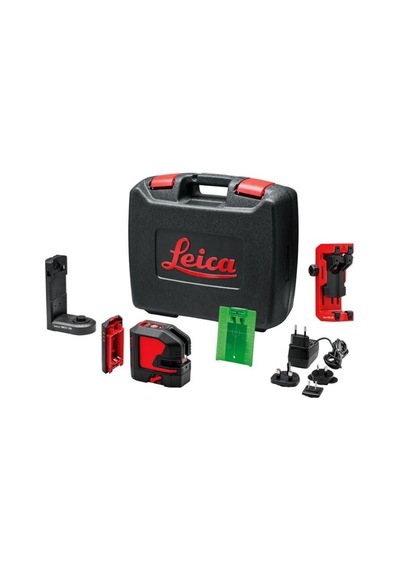 Leica Lıno L2g Çapraz Çizgi Lazeri 0,2 Mm/m