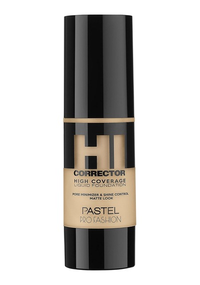 Pastel Corrector High Cover Fondöten 403 - 6 Adet Tarı