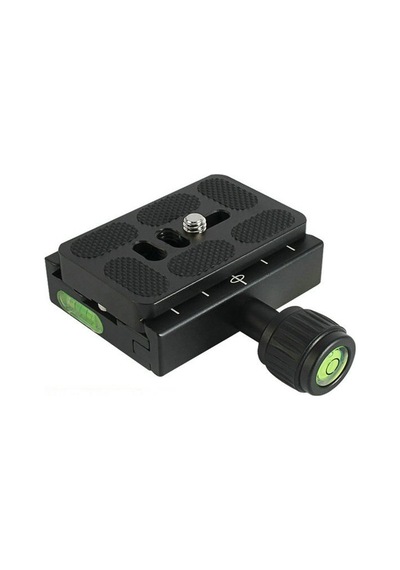 Ayex Arca-Swiss Standart, Ayex Qr60S Clamp Ve Pu-60 Quick Release
