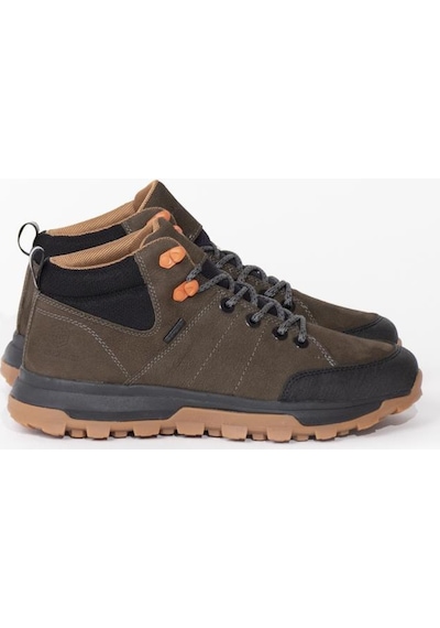 Lumberjack Wonder Hakiki Deri Comfort Casual Anatomik Suya Dayanıklı Bot 001