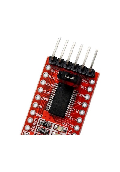 Ft232Rl Ftdı Usb-Ttl Dönüştürücü-Programlayıcı