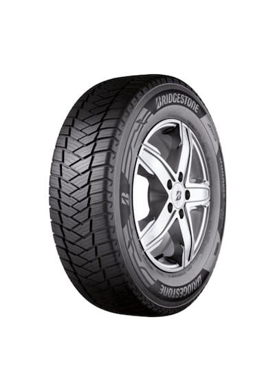 Bridgestone 225/55r17c 109/107h Duravis A/s Evo Dört Mevsim Lastik  2025