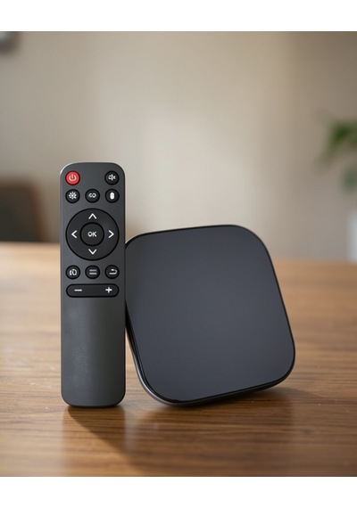 Mx Box S 4k Tv Uyumlu Hd Çözünürlüklü 8 Gb Medya Oynatıcı