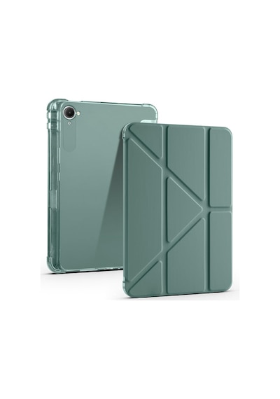 Aksesuarcim Xiaomi K Pad İle Uyumlu Kılıf Silikon Yumuşak Kalem Bölmeli Esnek 4 Farklı Stand Olabilen Tablet Kılıfı Koyu Yeşil Sku: Zeusb0g1tkzt2k Arka Kapak Aksesuarcim Xiaomi K Pad İle Uyumlu Kılıf Silikon Yumuşak Kalem Bölmeli Esnek 4 Farklı Stand Olabilen Tablet Kılıfı Koyu Yeşil Sku: Zeusb0g1tkzt2k Arka Kapak