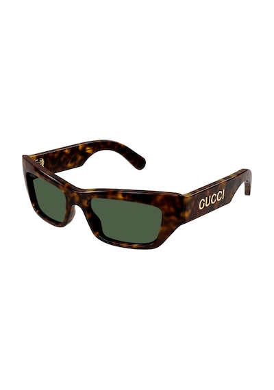 Guccı 1296s 004 Erkek Güneş Gözlüğü Kahverengi