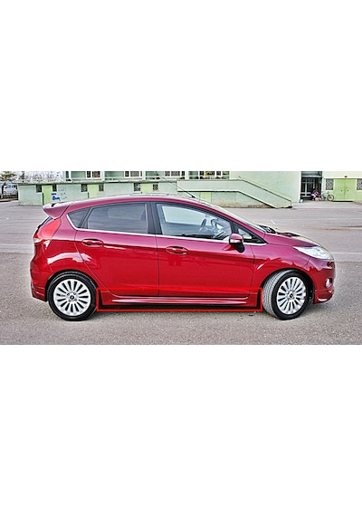 Ford Fiesta Body Kit Set 09-13