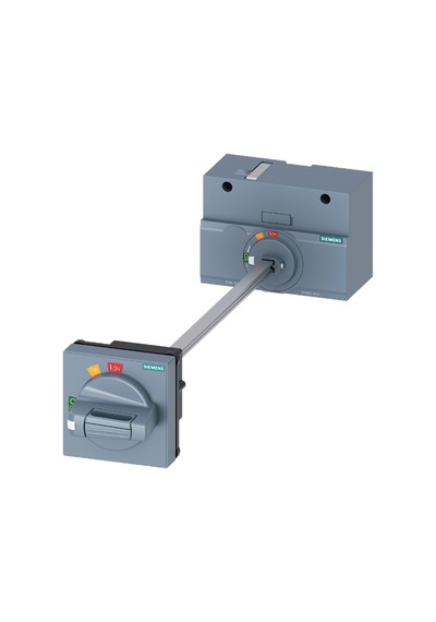 Siemens 3vm9417-0fk21 - Uzatma Kolu Kiti Gri