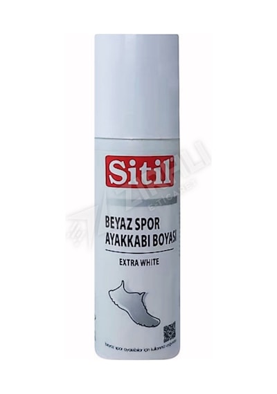 4 Adet Sitil Beyaz Sneaker Yenileyici Beyaz 75 Ml Çok Renkli