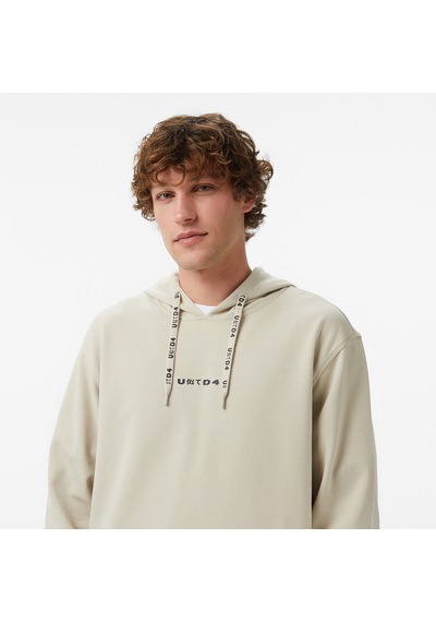 Unıted4 Regular Fit Erkek Krem Sweatshirt Bsc-uhms Krem