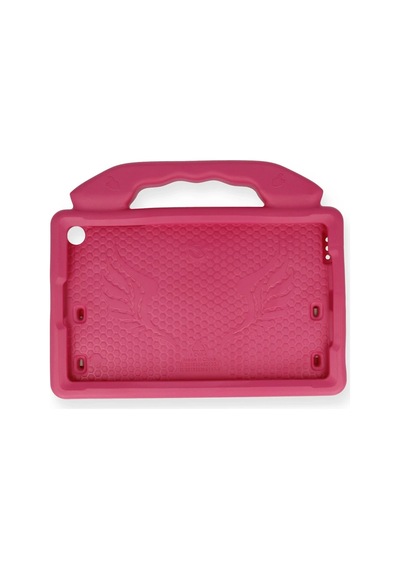 Newface - 78 - iPad Uyumlu Pro 11 2020 Kılıf Like Stantlı Tablet Silikon - Csmo-tex - - Pembe