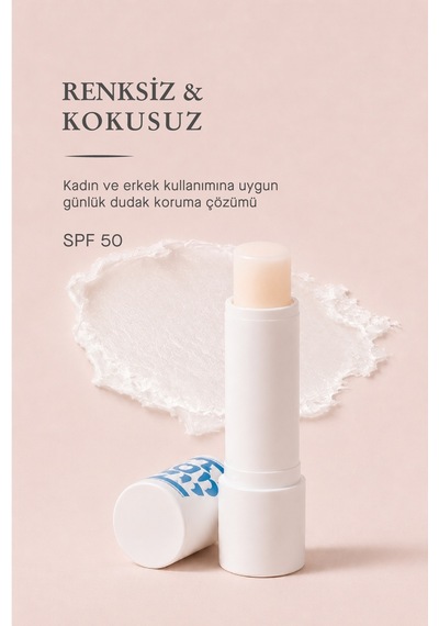Beach Day Lips Clear Breeze 50f 5g Dudak Koruyucu Sade
