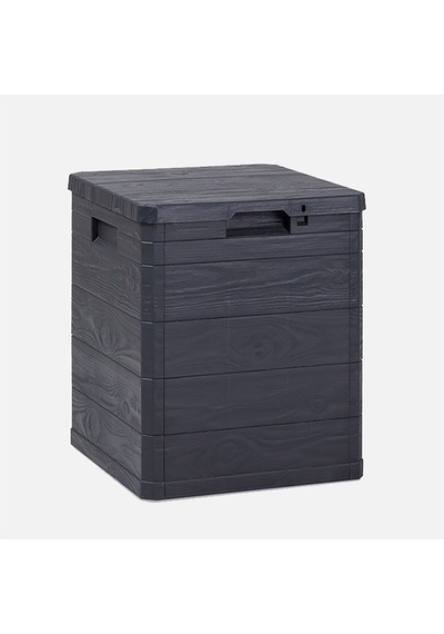 Multi Box Woody's Sandık Antrasit 90 Lt