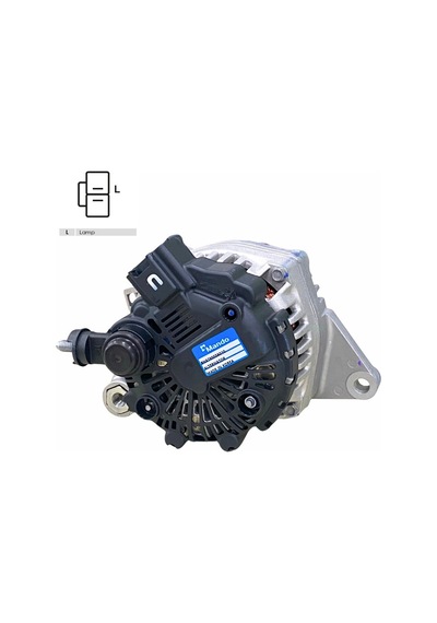 Mando 12v Alternatör Dinamo 90 A L-dummy Hyundaı Accent/getz/ı10/ı20/ı30-kıa Ceed/cerato 2005-2011