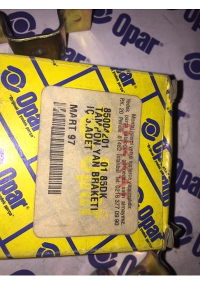Arka Tampon Yan Baglanti Em Dogan 485540593