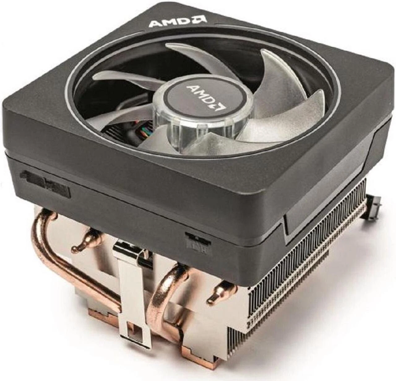 Amd Wraith Prısm Am5/am4 712-000075 Led Rgb Işlemci Soğutucu Standart