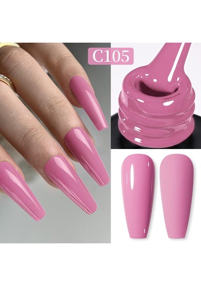 Born Pretty 15 Ml Kalıcı Oje C105 58740
