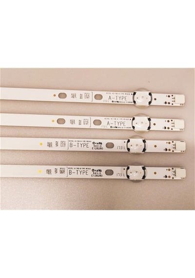 TOSHIBA 43L3763DAT LED BAR