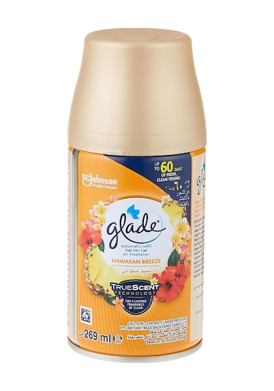 İpeksi Vanilya Yedek Otomatik Sprey 60 Gün Etkili 1 X 269 Ml