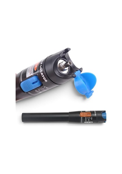 Powermaster 4939 5mw Fiber Optik Kablo Hata Test Kalemi