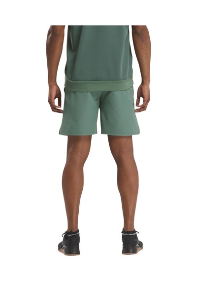 Reebok Strength Short 4.0 Orman Yesılı Erkek Şort Yeşil