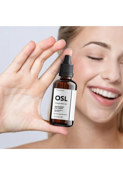 Niacinamide Zinc Serum 30ml