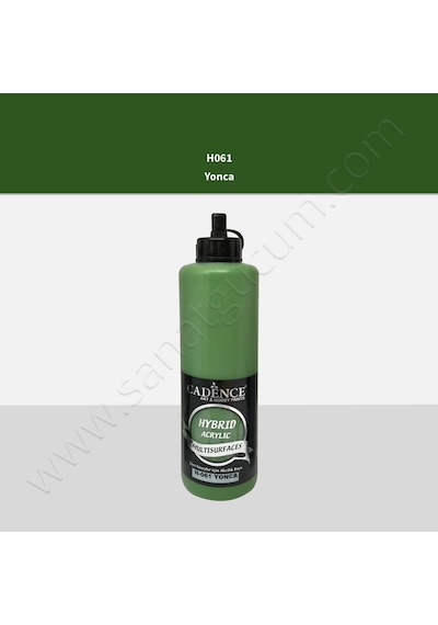 Cadence Hibrit Multisurface Hybrid 500 Ml. H061 Yonca