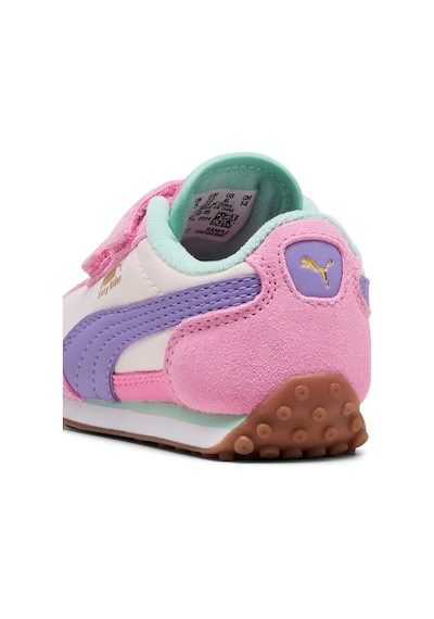 Puma Easy Rıder Bebek Ayakkabısı 399718 16 Pembe