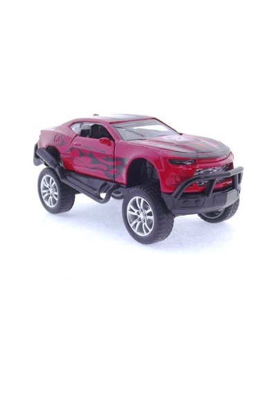 Die Cast Çek Bırak Kırmızı Arazi Aracı Adet Fiyatıdır Nhr