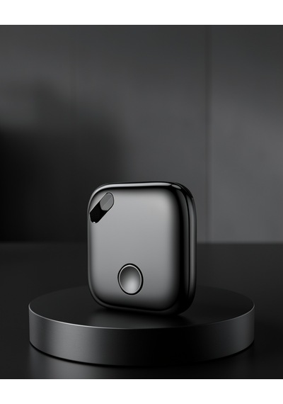 Akıllı  Bluetooth Uyumlu Xuczzzairtag Siyah