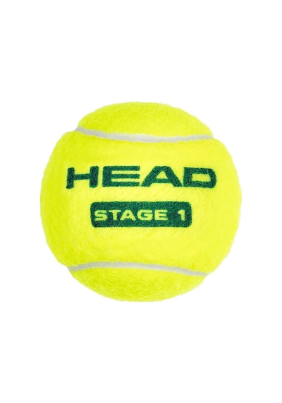 Head 3b Stage 1 6 Dz Çocuk Tenis Topu