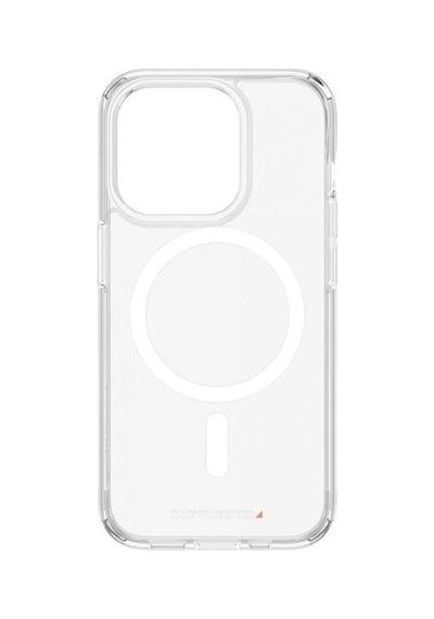 Apple Uyumlu iPhone 15 Pro Hardcase Magsafe D3o Kapak