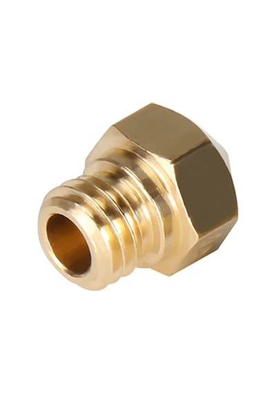 Koodmax 3d Yazıcı Mk10 Extruder 1.75mm / 0.4mm Baskı Kafası Nozzle
