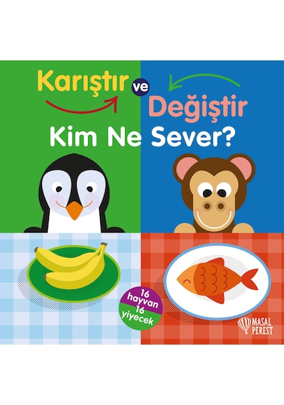 Nemesis Karıştır Değiştir Kim Ne Sever