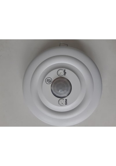 PTS Neptün 360° Pır Sensör 61111P Beyaz