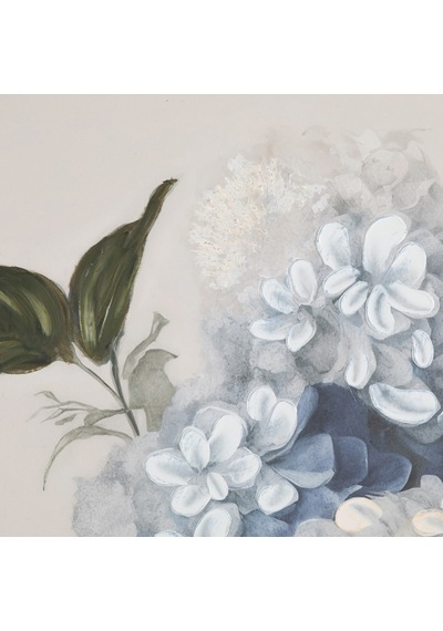 Florında Çerçeveli Yağlıboya Tablo 90x120 Cm