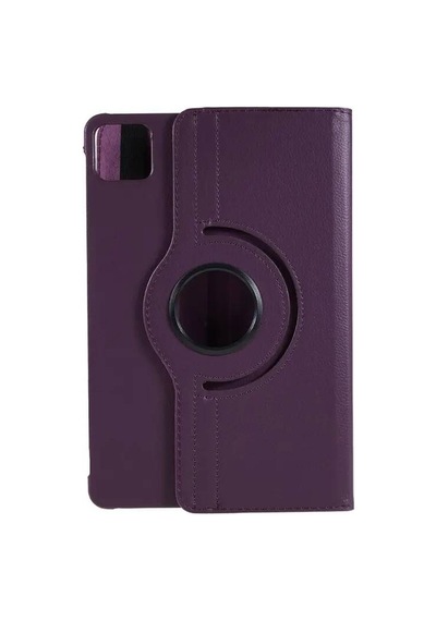 Zore Pad 6 Ogaa Dönebilen Standlı Kılıf - Mor