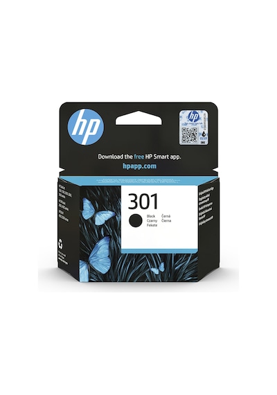 HP 301 CH561EE Mürekkep Kartuş Siyah