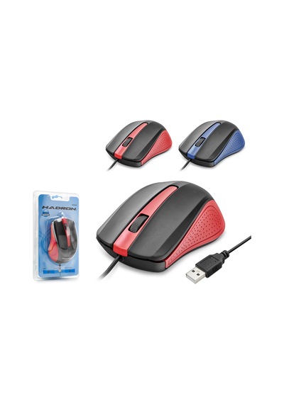 HADRON HDX3256(5644) MOUSE KABLOLU USB