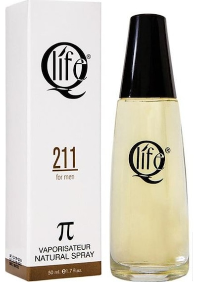 Q Life No:211 Erkek Parfüm EDT 50 ML