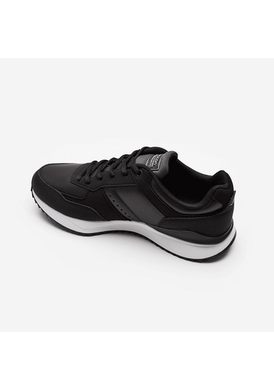 Lescon Siyah Astro 2 Walking Erkek Spor Ayakkabı