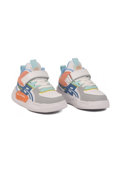 United Colors Of Benetton Beyaz Lacivert Cırtlı Unisex Çocuk Spor Ayakkabı Bnı-11092 P Beyaz - Lacivert United Colors Of Benetton Beyaz Lacivert Cırtlı Unisex Çocuk Spor Ayakkabı Bnı-11092 P Beyaz - Lacivert