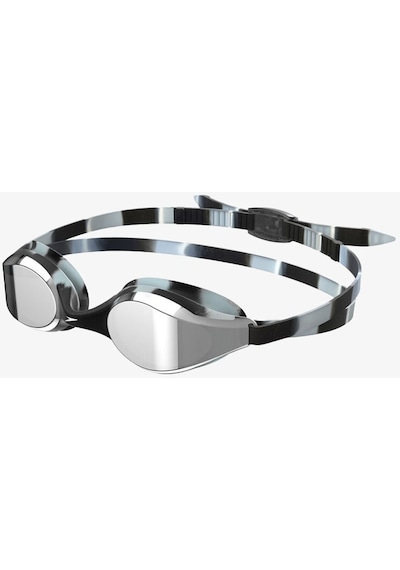 Speedo Hyper Flyer Mır Çocuk Gri Yüzücü Gözlüğü 8-7750316040 Çok Renkli