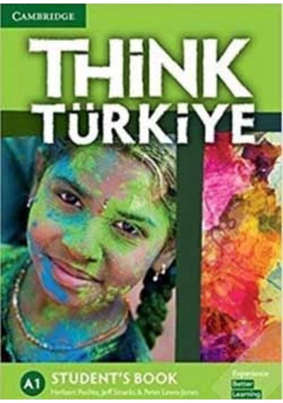 Think Türkiye A1 Students Book ve Workbook 2 Kitap