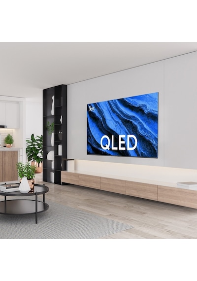 Next YE-50GFSG8 50" 127 Ekran 4K Ultra HD Google QLED LED TV