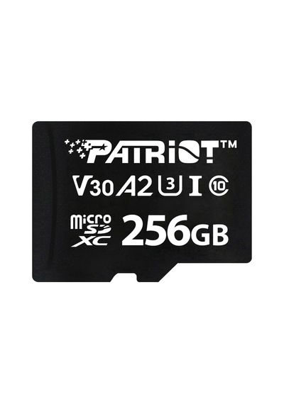 Patriot 256gb Vx Series V30 A2 Micro Sd Hafıza Kartı Abab74ptr0024