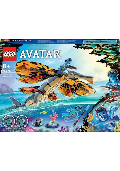 LEGO® Avatar Skimwing Macerası 75576
