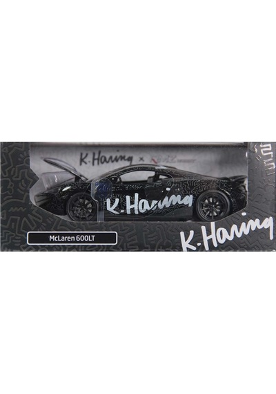 Mey İthalat 1:32 Keith Haring Serisi Model Araba