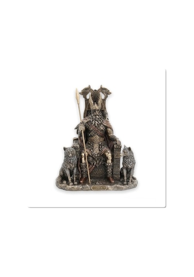 Savaş Ve Bilgelik Tanrısı Odin Biblo