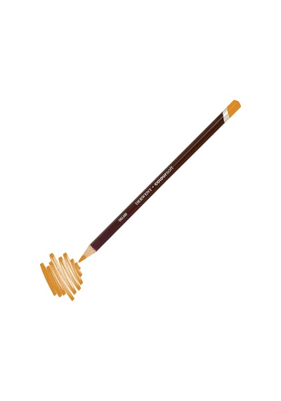 Coloursoft Profesyonel Kuru Boya Kalemi C060 Pale Orange Karışık Çok Renkli